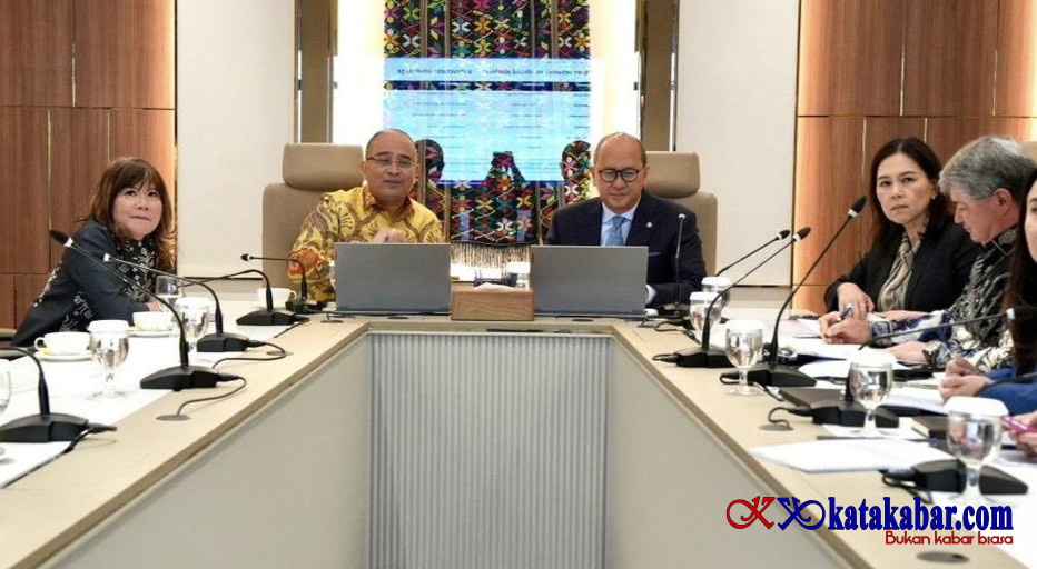 Danantara Bahas Indonesia Open Network, Dorong Fondasi Baru Ekonomi Digital Lebih Inklusif