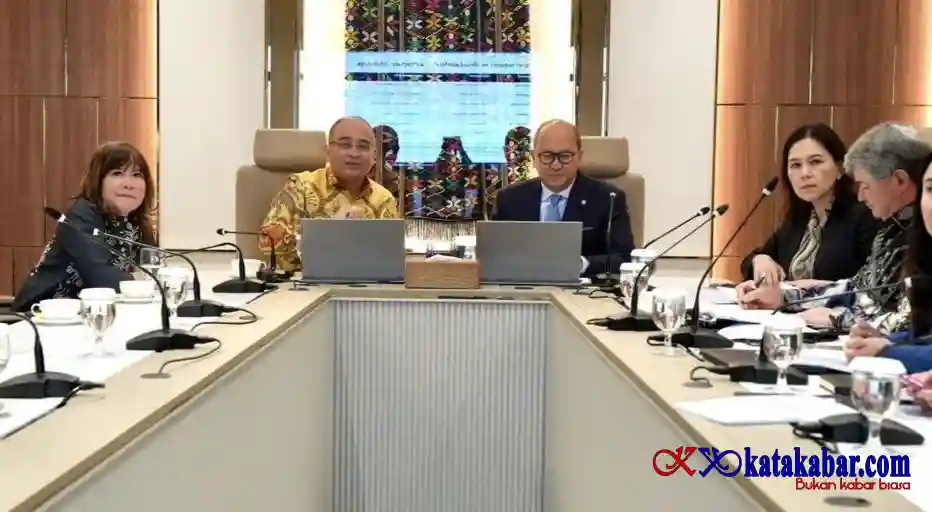 Danantara Bahas Indonesia Open Network, Dorong Fondasi Baru Ekonomi Digital Lebih Inklusif