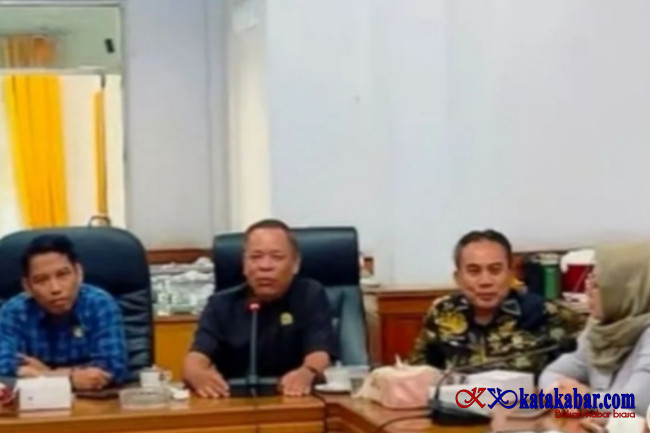 DPRD Batang Hari Terima Kunker DPRD Lampung Selatan