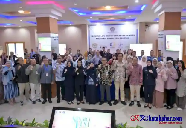 Sinara Fest 2026 di Tanah Sriwijaya: Kolaborasi BPDP Penguatan UMKM Kelapa Dorong 100 Ribu Sultan Muda Sumsel