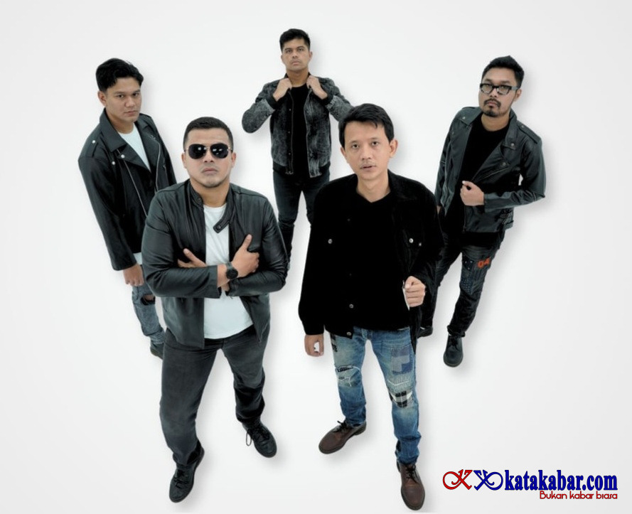 Band Modern Hard Rock, Mahoney Perkenalkan Single Perdana 'Galagasi'