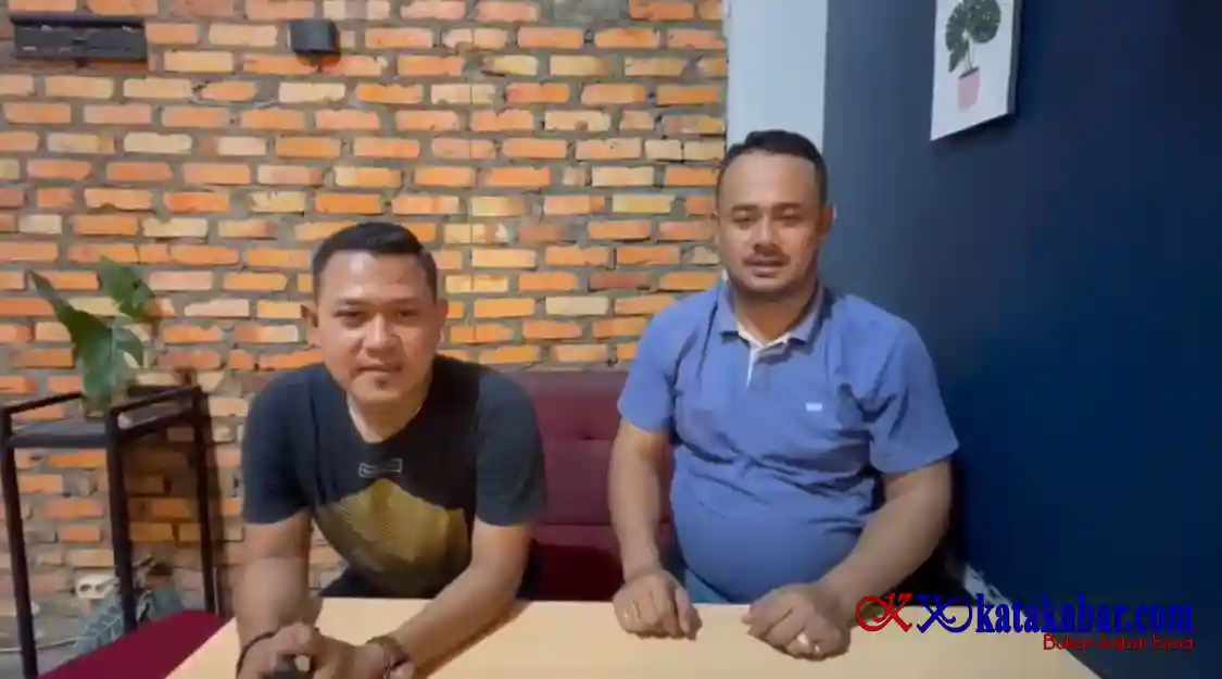 Legowo! Pengurus Koperasi Silva Aulia Lestari Hormati Kebijakan Penertiban Panglong Arang Bakau