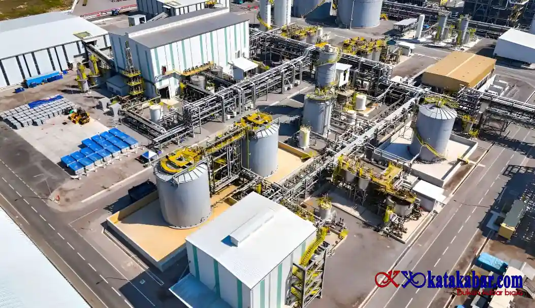 Subsidi EV Bergulir Juni 2026, Pengamat: Momentum Bangun Industri Baterai NMC Nasional