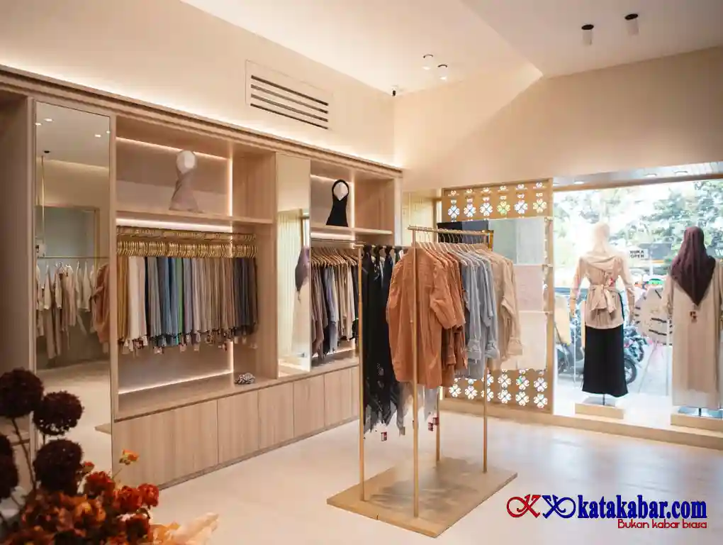 Permudah Akses Beli Hijab Paris Premium, Toko Resmi napocut Kini Hadir di Berbagai Kota Besar Indonesia