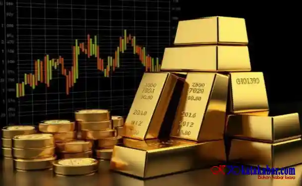 Emas Volatil Ekstrem: Apakah Dunia di Fase Ketidakpastian?