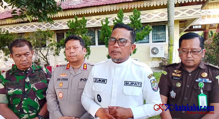 Program Pelalawan Menawan Dorong Harga TBS Kelapa Sawit Pekebun Membaik