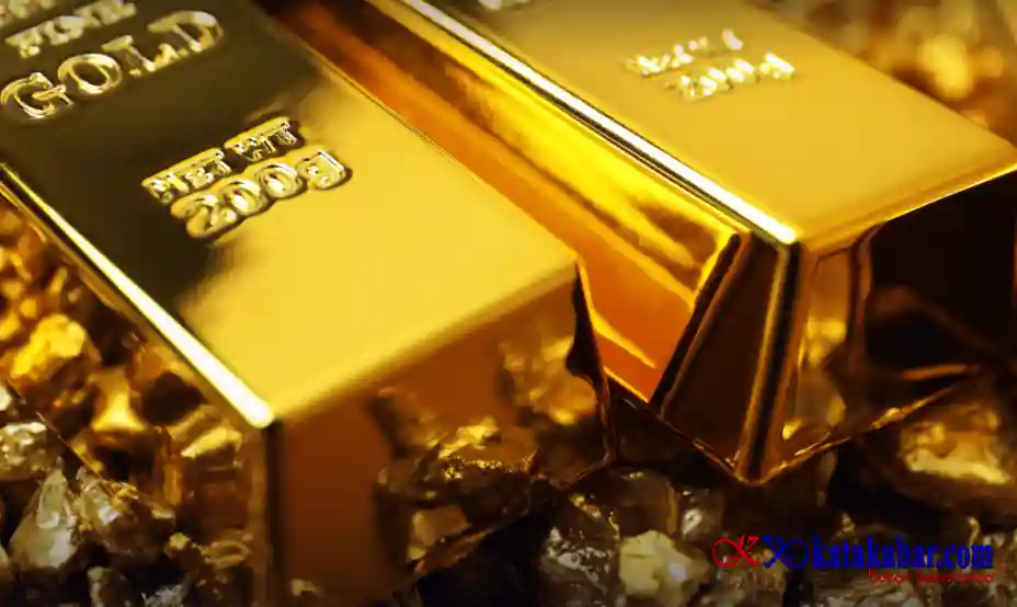 Harga Emas Peluang Rebound, Ini Level Perlu Dicermati Investor