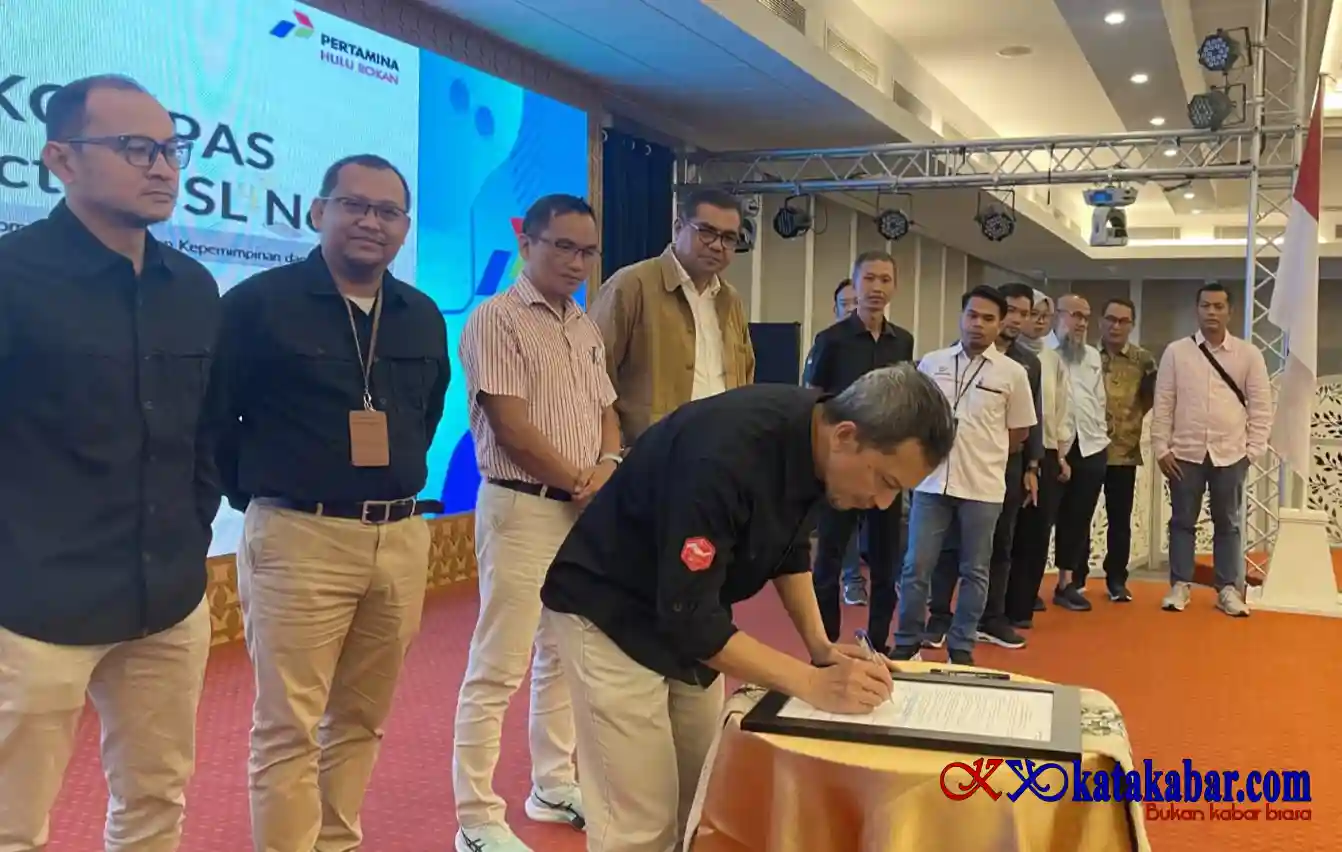 CS Forum Sukses: PHR dan Mitra Kerja Selaraskan Visi Penerapan Keselamatan dan Kelestarian Lingkungan