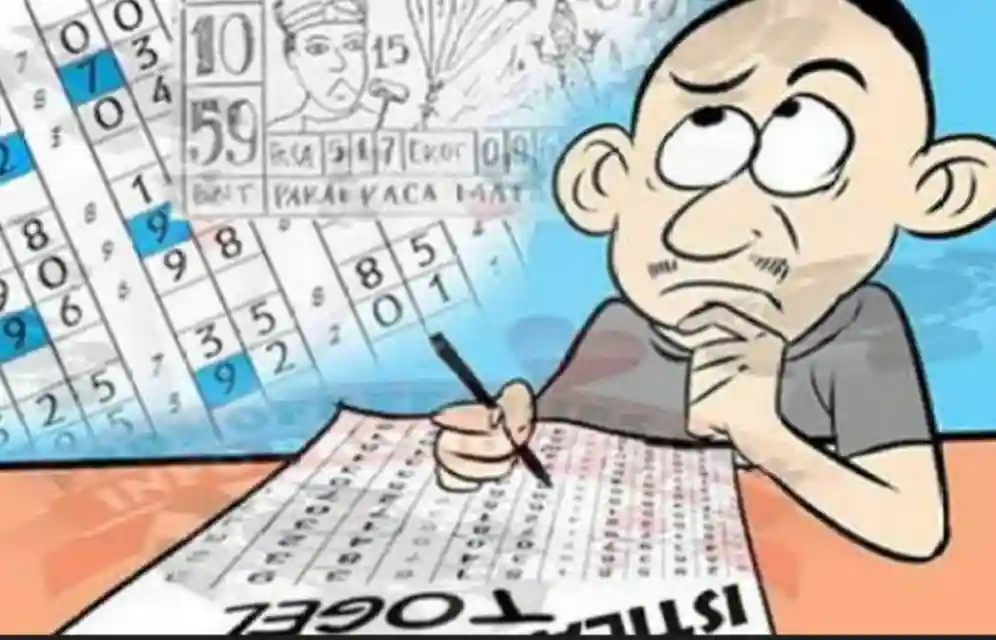 Marak Judi Togel di Inhu, Jaringan Diduga Dipimpin Anton Sibarani Asal Jambi