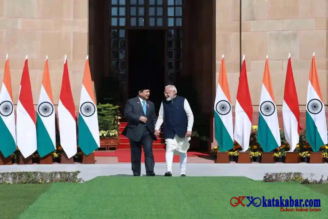 Siap-siap! Narendra Modi Bakal Kunjungi Indonesia, Tandai Babak Baru Kemitraan Strategis Indonesia dan India