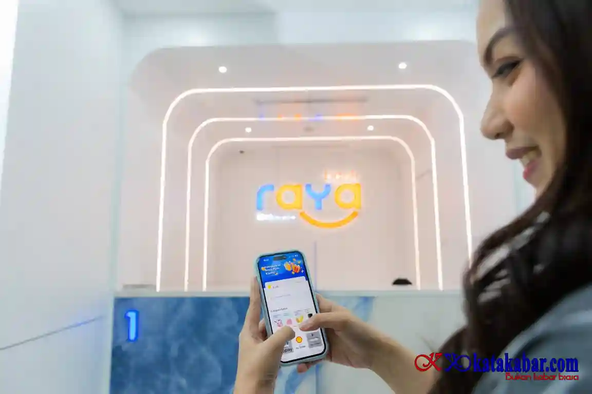 Bank Raya Gelar Lelang Raya Poin, Ajak Masyarakat Semakin Aktif Bertransaksi di Aplikasi Raya
