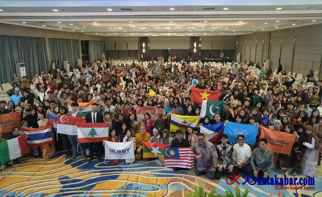 Global Millennial MUN 2026 Sukses Lebih Seribu Delegasi dari Sepuluh Negara Bahas Masa Depan Berkelanjutan