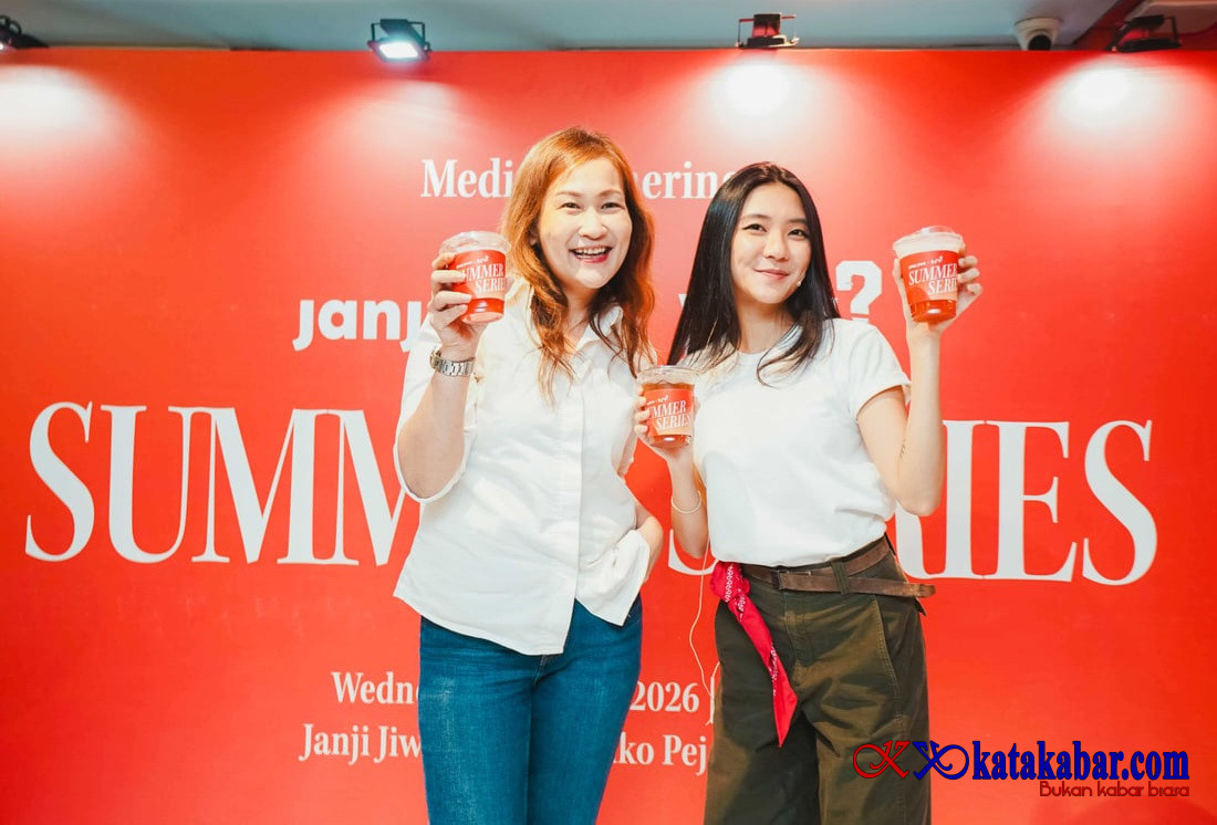 Janji Jiwa dan RACH Kolaborasi! Musisi Muda Kreatif dan Multitalenta