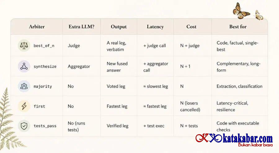 Alternatif Fable 5: OrcaRouter Luncurkan Routing DSL Performa Setara Claude Fable 5 Biaya Lebih Rendah