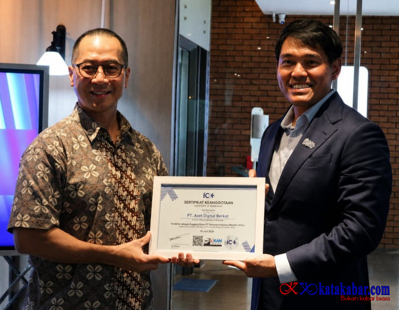Tokocrypto Bergabung ke ICEx Group, Perkuat Ekosistem Aset Digital Indonesia