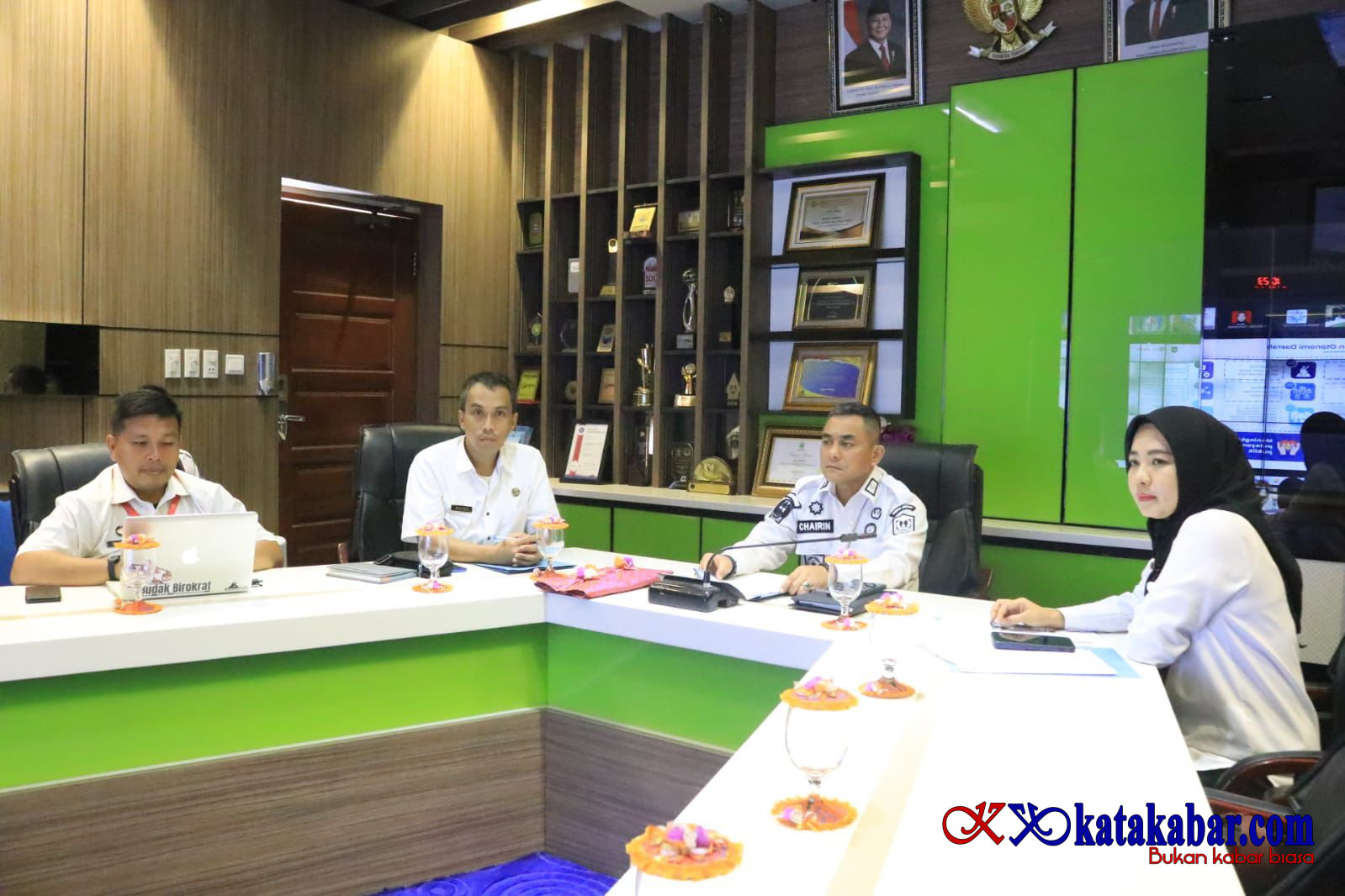 Sosialisasi Permen Ekraf 2025, Perkuat Pengembangan Ekonomi Kreatif Daerah