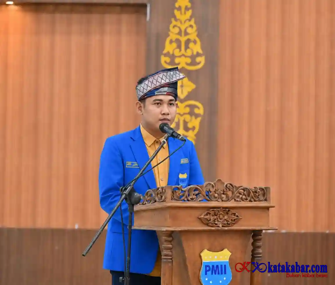 Hari Bhayangkara ke 80, PKC PMII Riau: Polri Terus Berbenah Biar Kepercayaan Masyarakat Kian Menguat
