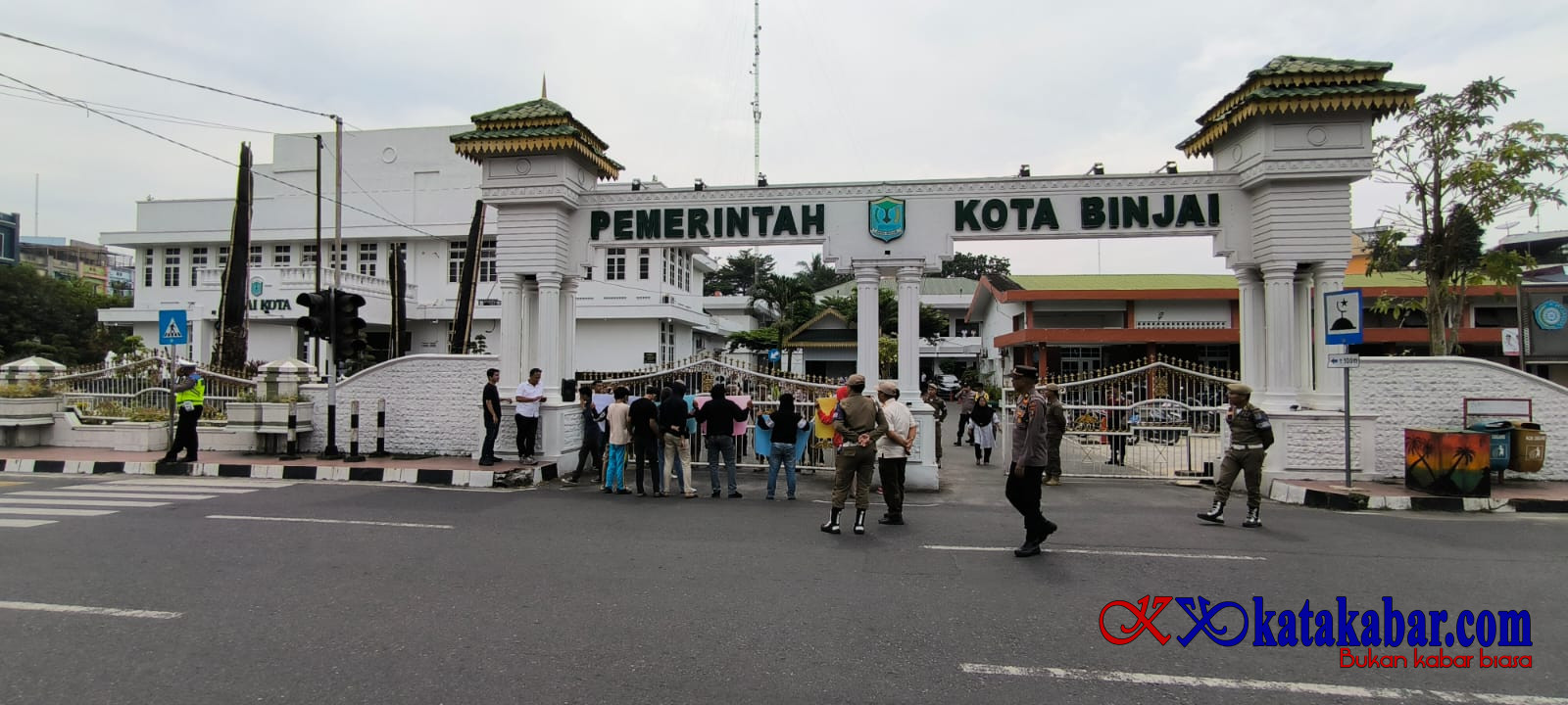Pengamat Hukum Pertanyakan Penghentian Kasus DIF Milliaran Rupian di Kota Binjai