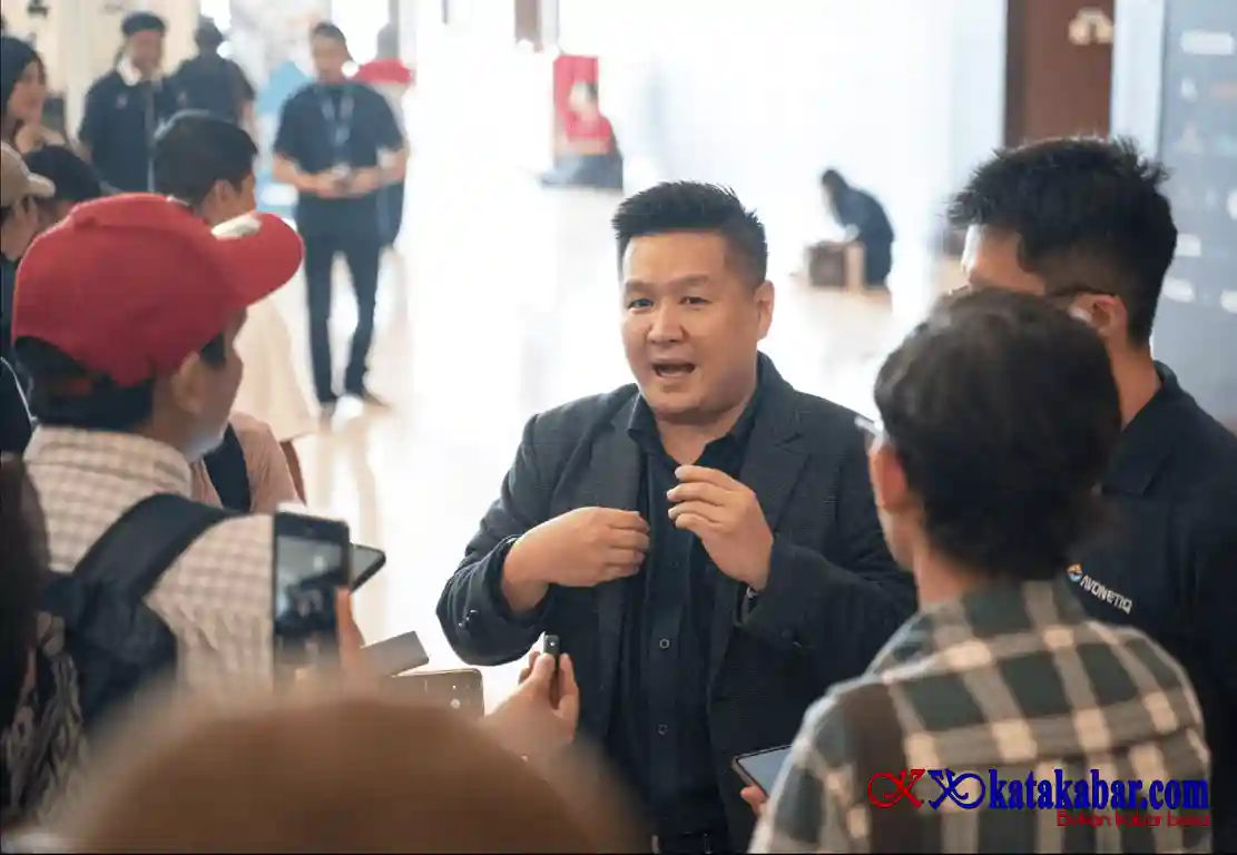 Optimasi AI Tak Cukup dengan GEO dan AEO, Alexandro Wibowo Perkenalkan Framework AVO