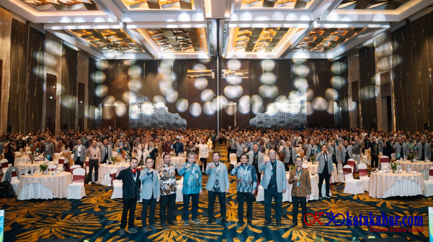 Perkuat Sinergi di Forum Komunikasi 2026 PHR Pacu Budaya Keselamatan dan Profesionalisme Kontraktor