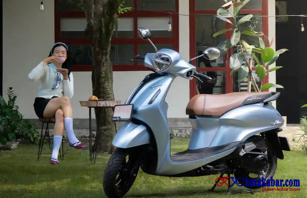 Rekomendasi Motor Matic Harian, Pilihan Stylish Fitur Modern Mulai Rp20 Jutaan