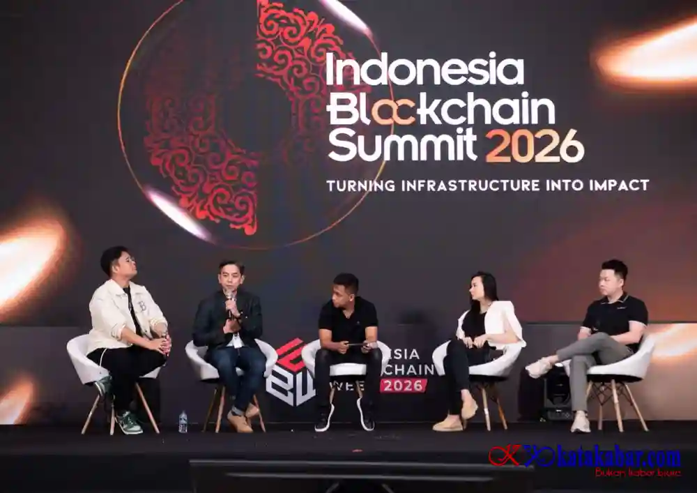 Transaksi Kripto Turun 33 Persen, Tapi Investor Bertambah: Pasar RI Masih Menjanjikan!