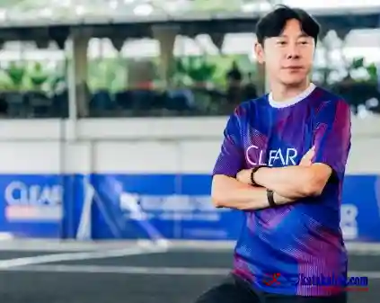 CLEAR dan Shin Tae-yong Sinergi Kembangkan Talenta Muda Sepak Bola Indonesia