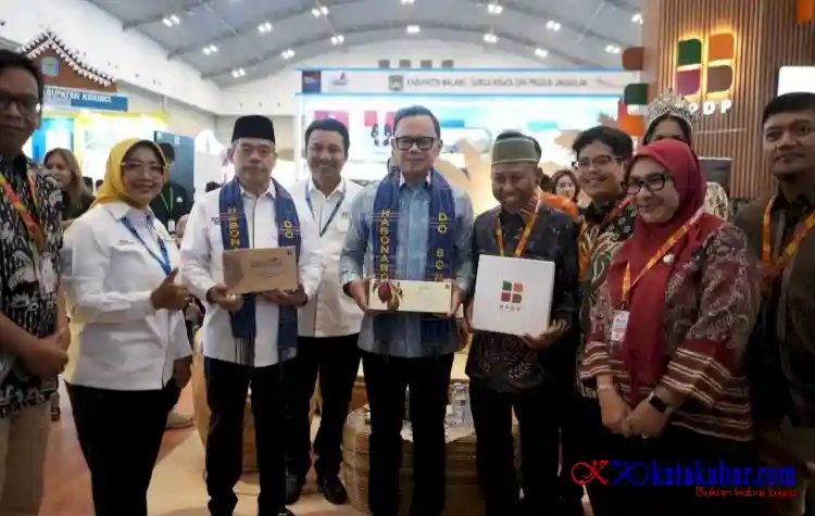 Lewat APKASI Expo 2026, BPDP Perkuat Sinergi Pemkab Percepat Program Perkebunan Rakyat