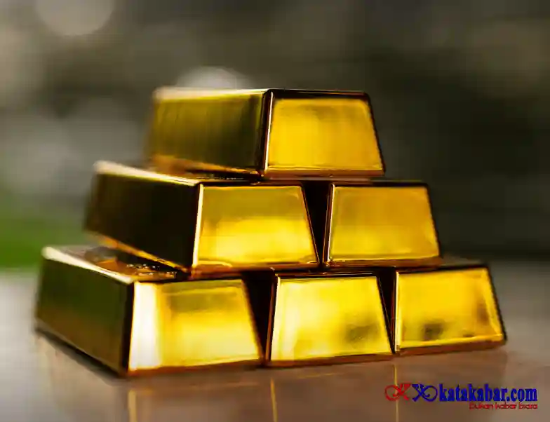 Harga Emas Gagal Tembus 4.464, Akankah Jatuh ke 4.396?
