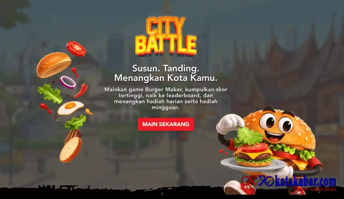 HeroPlay Dorong Kompetisi Gaming Lintas Kota Lewat HeroPlay City Battle Edisi September