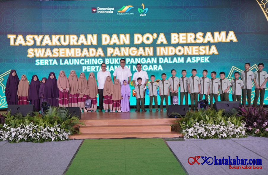 PTPN I Teguhkan Komitmen Pilar Kedaulatan Negara