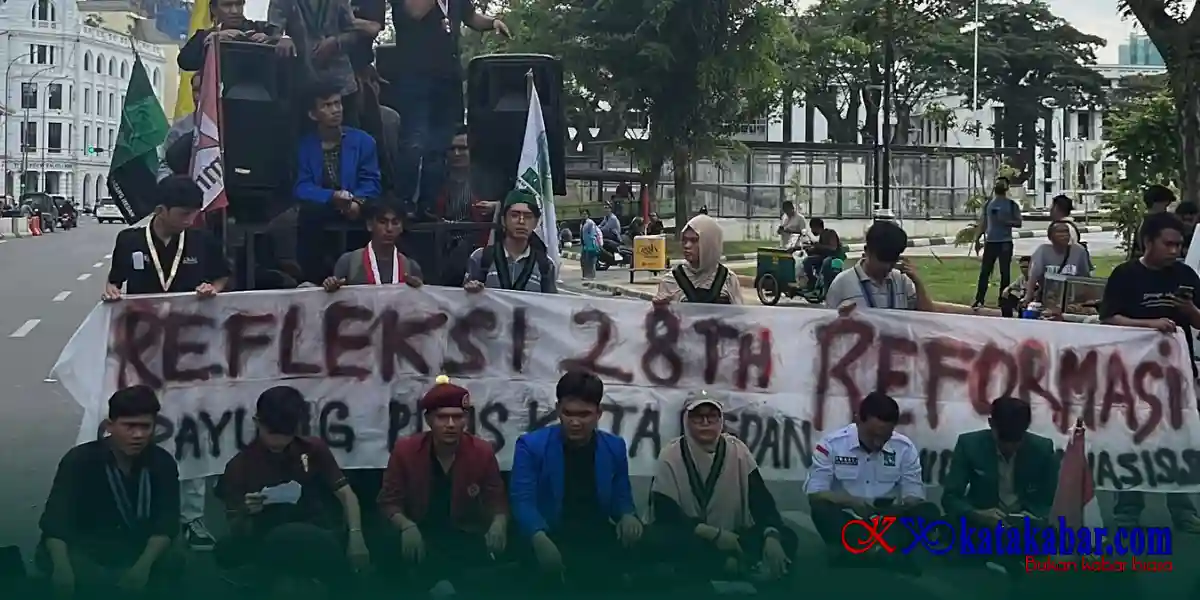 Cipayung Plus Medan Minta Kinerja Kadishub Dinilai Objektif