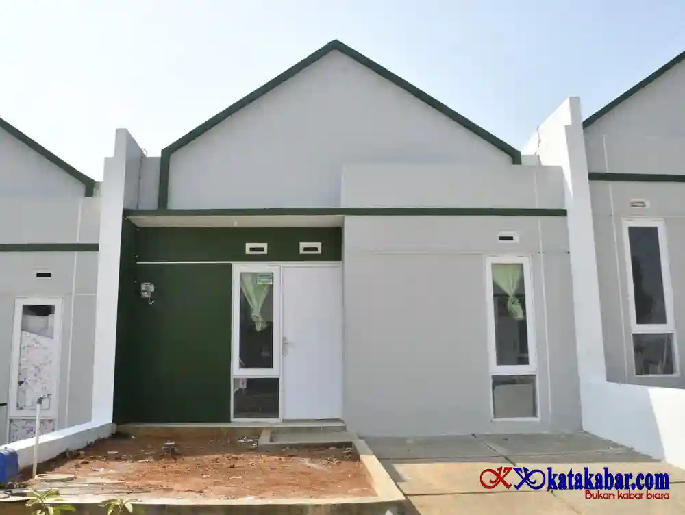 Rumah Perdana Bukan Seberapa Besar Penghasilan, Tapi Keberanian Mengambil Langkah Perdana Buat Masa Depan