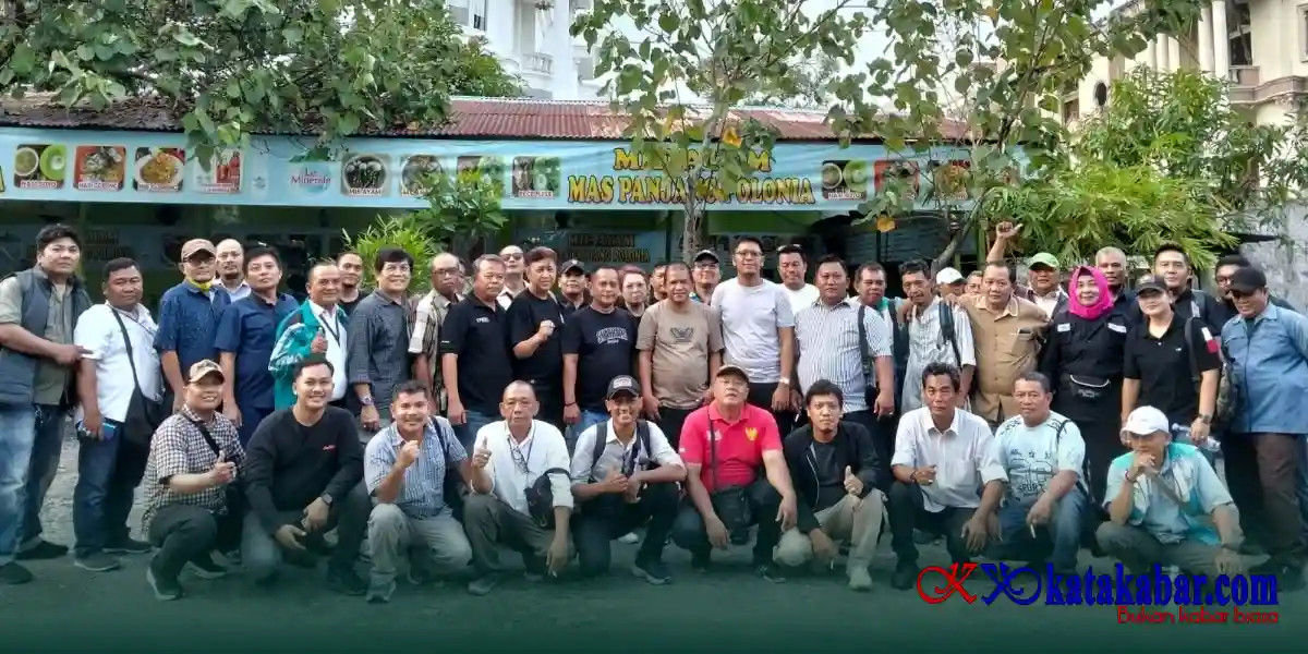 FORWAKA Sumut Siapkan Koperasi, LBH, dan STM untuk Anggota