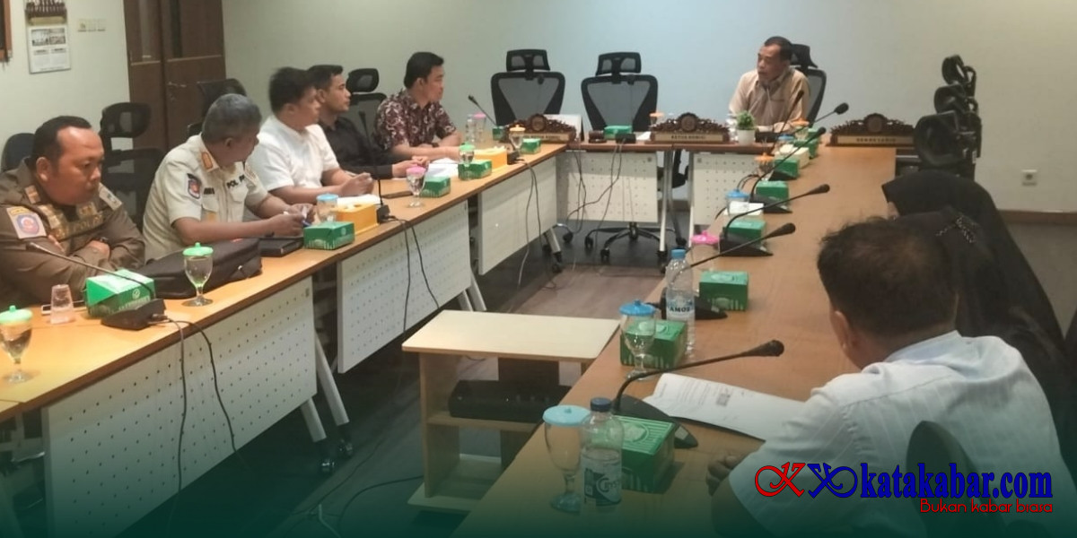 RDP DPRD Sumut Soroti Penggusuran Bioskop RIA Binjai, PT AIJ Diminta Bertanggung Jawab