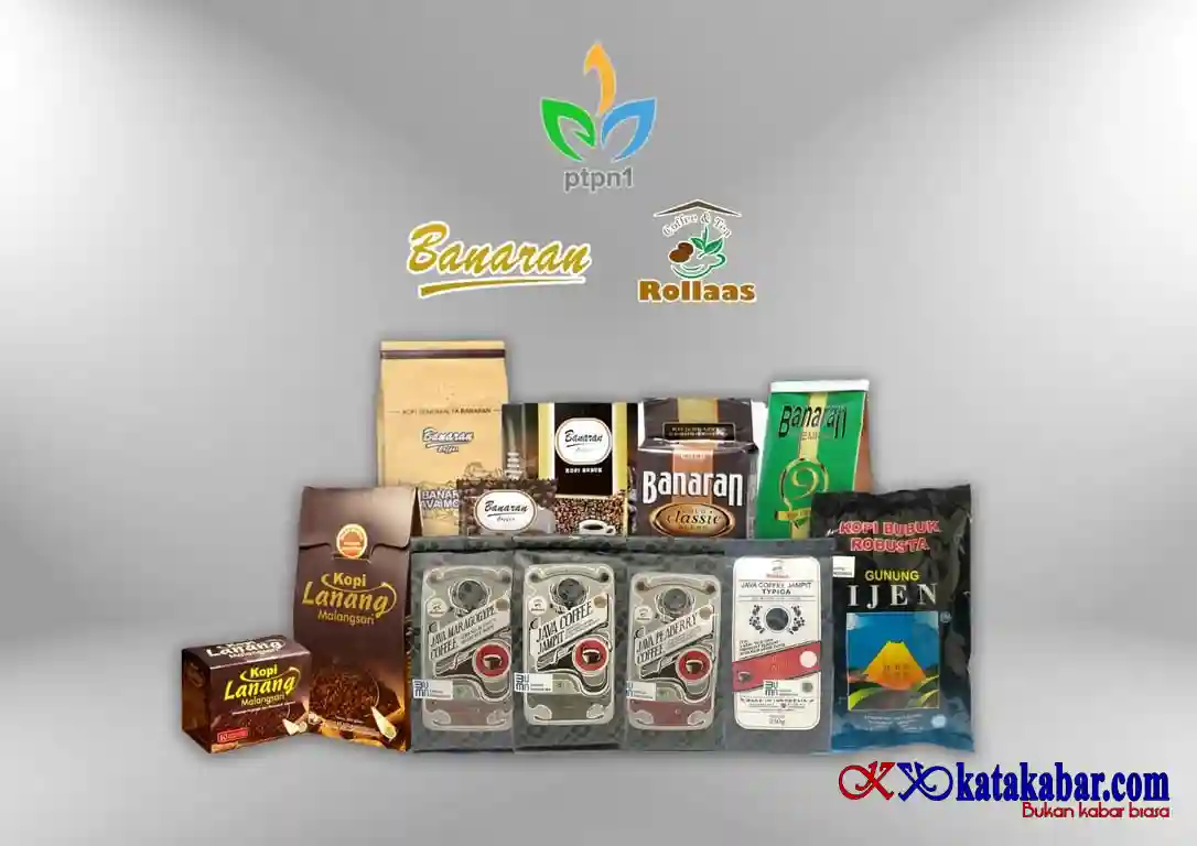 PTPN Group Terus Perkuat Branding Produk Hilir