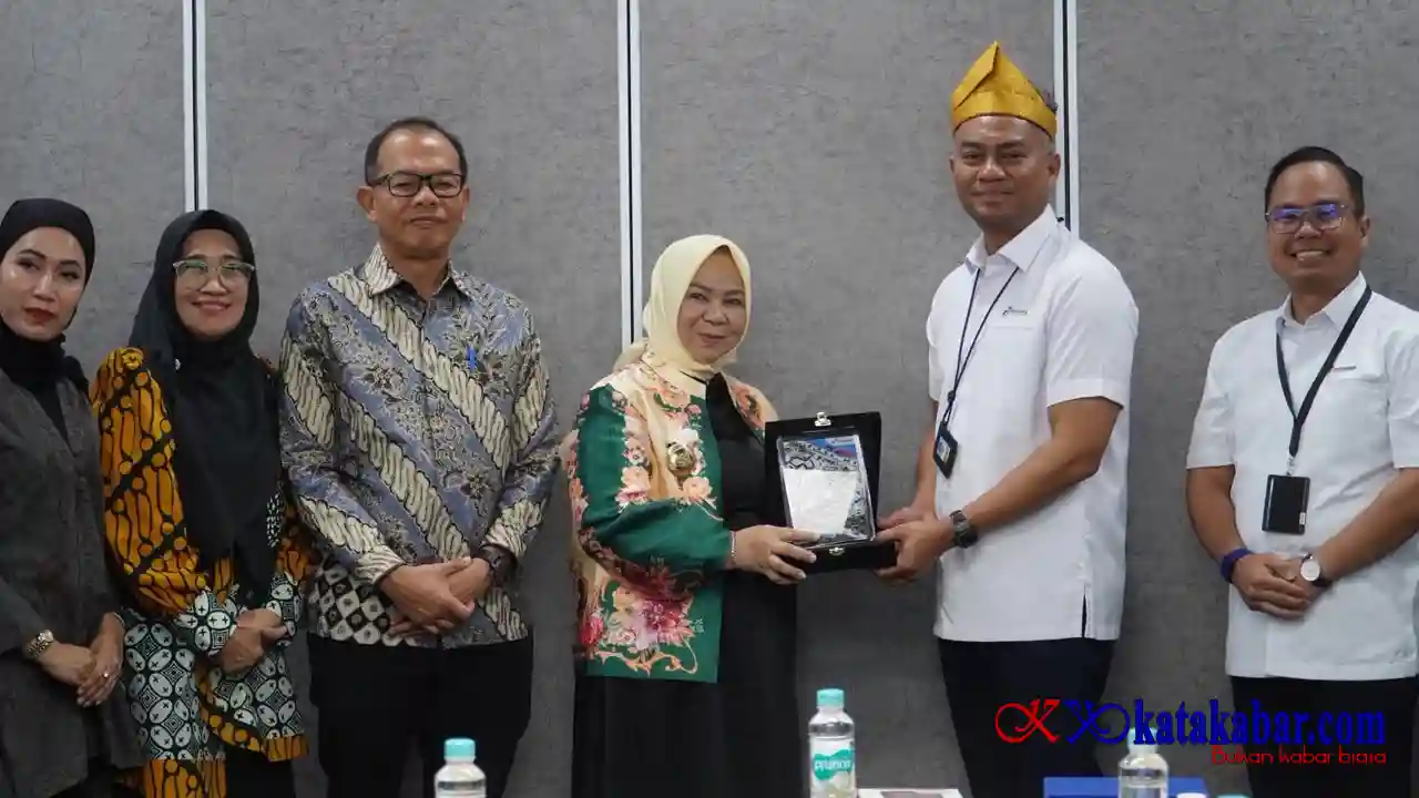 Pertamina Taat Bayar PBB-P2, Pemkab Langkat Beri Penghargaan