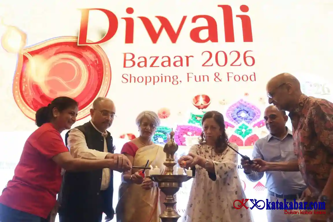 Diwali Bazaar 2026 Ruang Temu Budaya, UMKM dan Gaya Hidup India di Jakarta