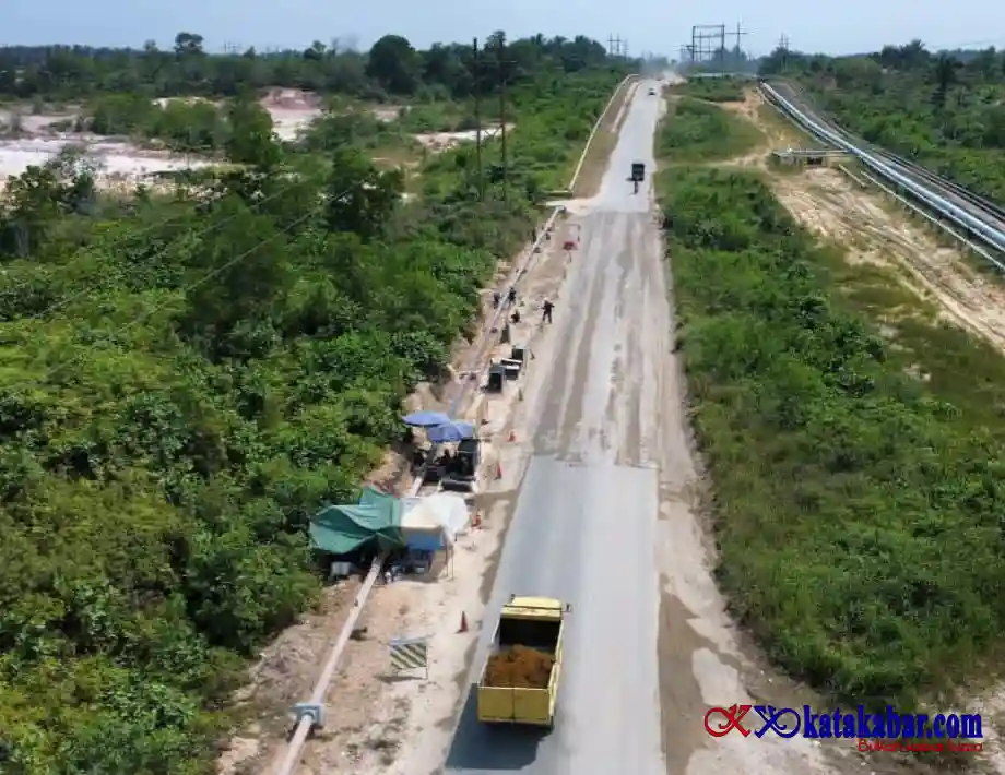 Jalan Kinclong dari PHR Perkuat Akses Energi dan Konektivitas Masyarakat Duri