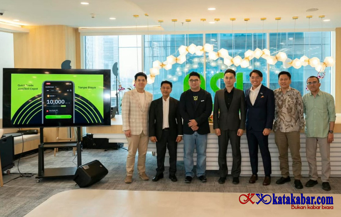 Resmikan Kantor Baru, OSL Indonesia Dukung Komitmen Kepatuhan Standar Global