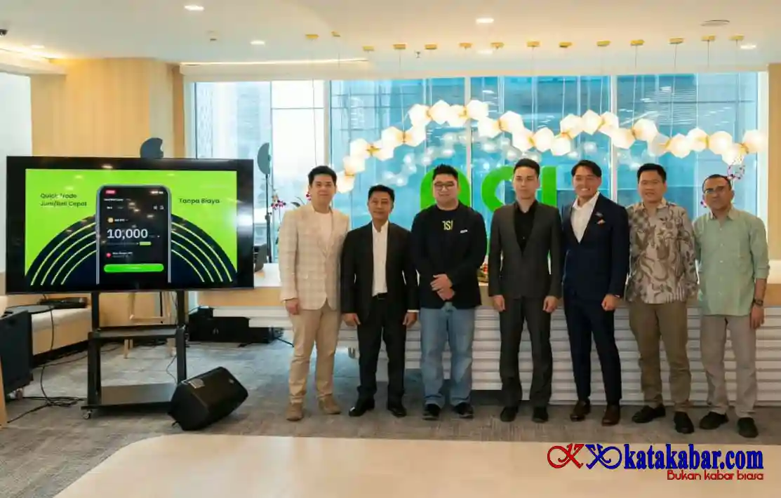 Resmikan Kantor Baru, OSL Indonesia Dukung Komitmen Kepatuhan Standar Global