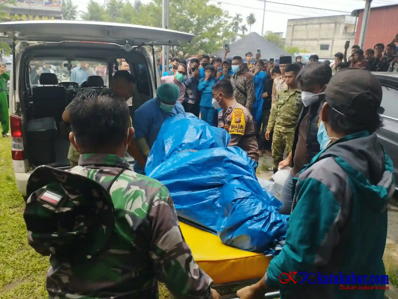 Geger Penemuan Jenazah di Ruko Mandau, Polisi Ungkap Kronologi Berawal dari Laporan ART