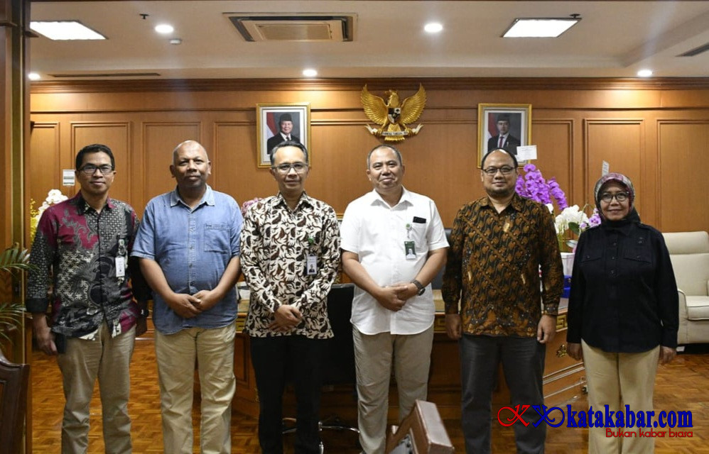 BP Tapera dan Kemenhut Sinergi Perluas KPR Subsidi FLPP untuk Rumah Rakyat