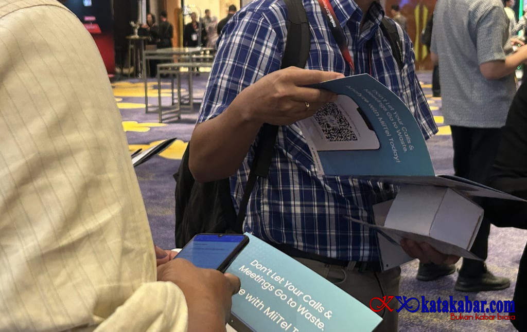 Mekari Conference 2026, RevComm Dukung Pemanfaatan AI di Dunia Kerja