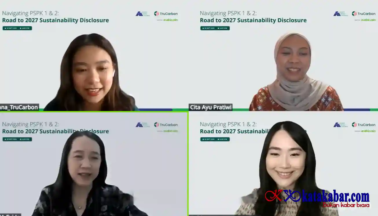 Penting! Emiten Harus Segera Siapkan Sistem Data Keberlanjutan Sebelum PSPK 2027 Berlaku