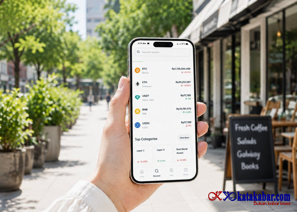 Prediksi Bitcoin: BTC Berpotensi Tembus $97.000, Cek Level Support dan Resistance