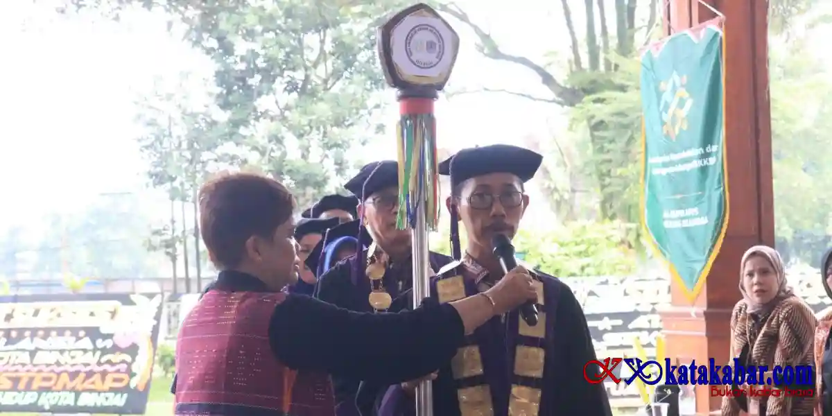Wisuda Lansia Kota Binjai, Pemko Binjai Dorong Lansia Mandiri dan Berkarya