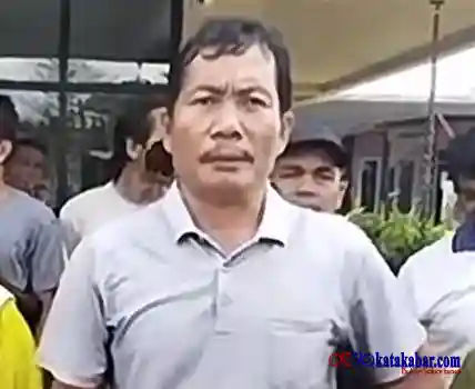 Oalah! Sempat Jadi Narasumber di Media, Ternyata 'Kucil' Masuk DPO Konflik Lahan di Sungai Raya Inhu