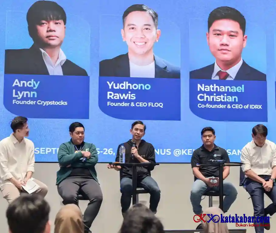 Transaksi Kripto Indonesia Naik 12,87 Persen, Apa Pendongkraknya?