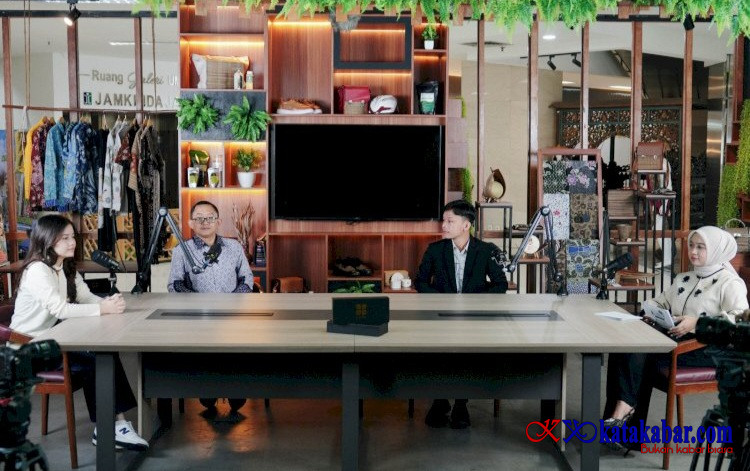Podcast Bincang UMKM: Langkah BPDP Dukung UMKM Perkebunan Go Digital